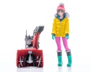 PLAMAX MF-62: minimum factory Minori with Honda Small Snow Plow HSS1170n (JX) (re-run)