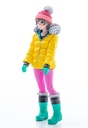 PLAMAX MF-62: minimum factory Minori with Honda Small Snow Plow HSS1170n (JX) (re-run)