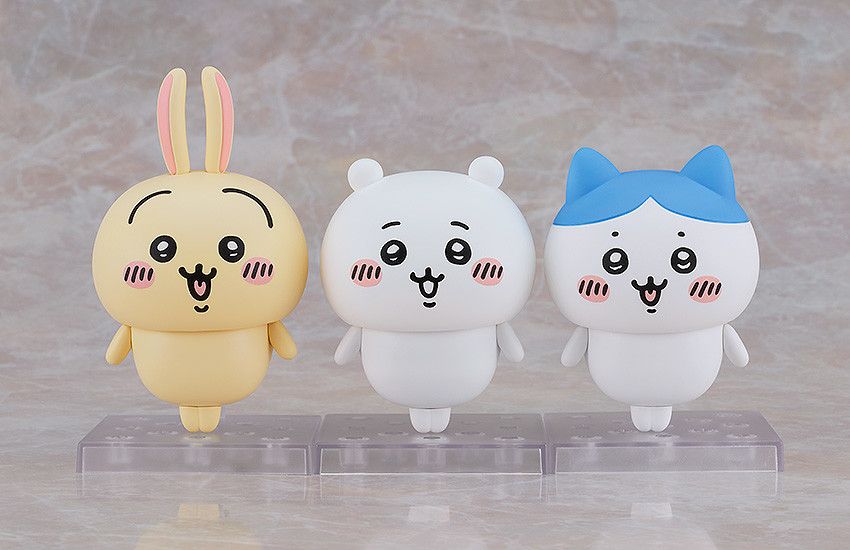 Nendoroid Hachiware (re-run)