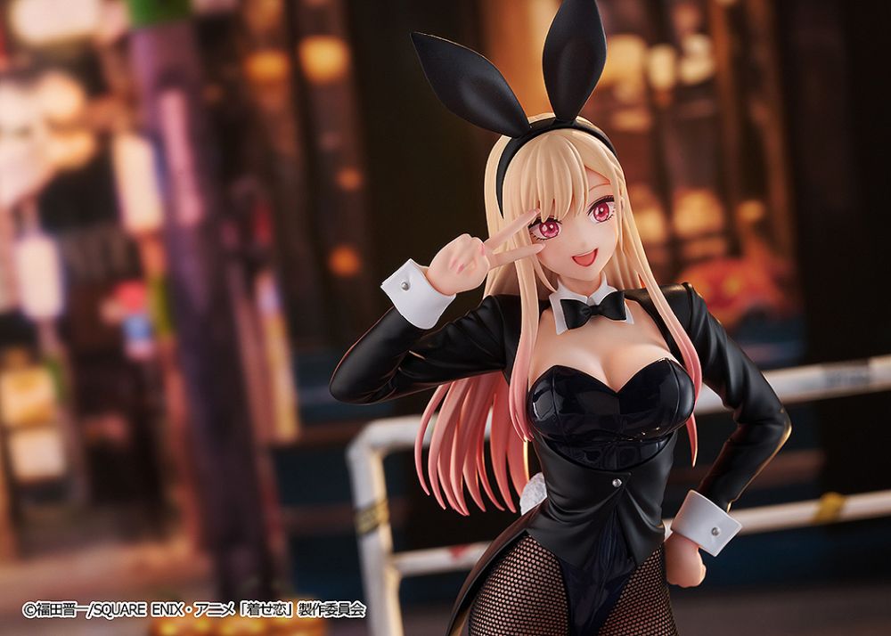My Dress-Up Darling Marin Kitagawa Halloween Bunny Ver. Non-Scale Figure