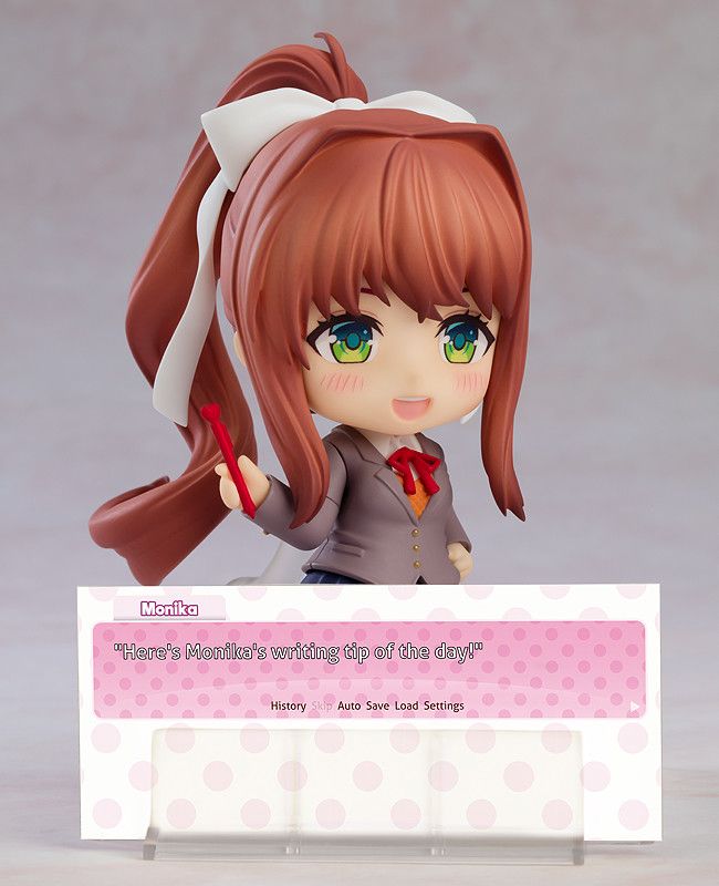 Nendoroid Monika (re-run)