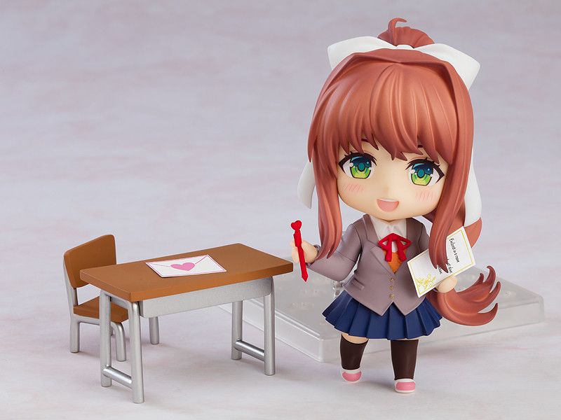 Nendoroid Monika (re-run)