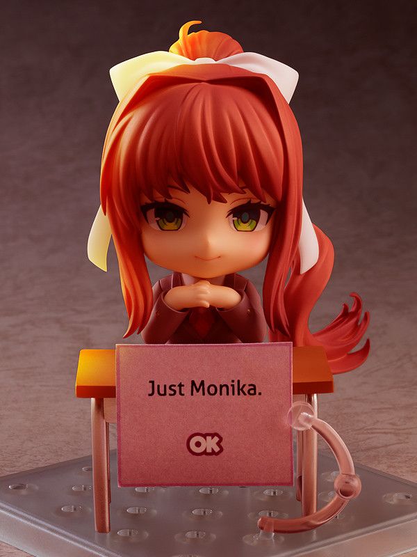 Nendoroid Monika (re-run)