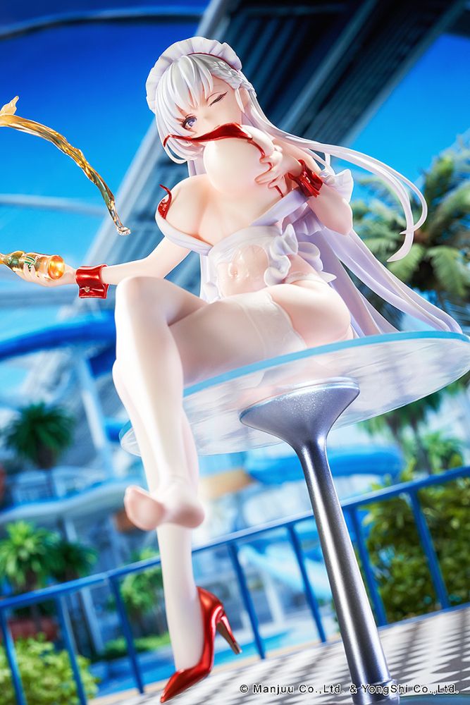 Belfast: Blissful Service Ver.