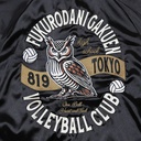 Haikyu!! Souvenir Jacket: Fukurodani Academy High School L