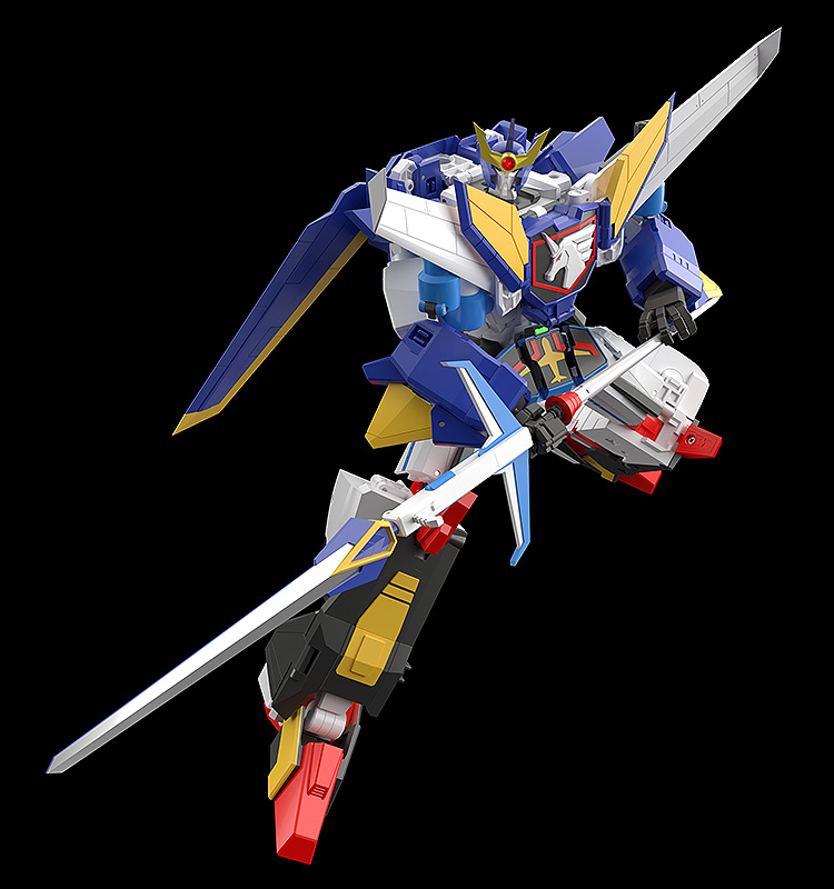 THE GATTAI Pegasus Saber