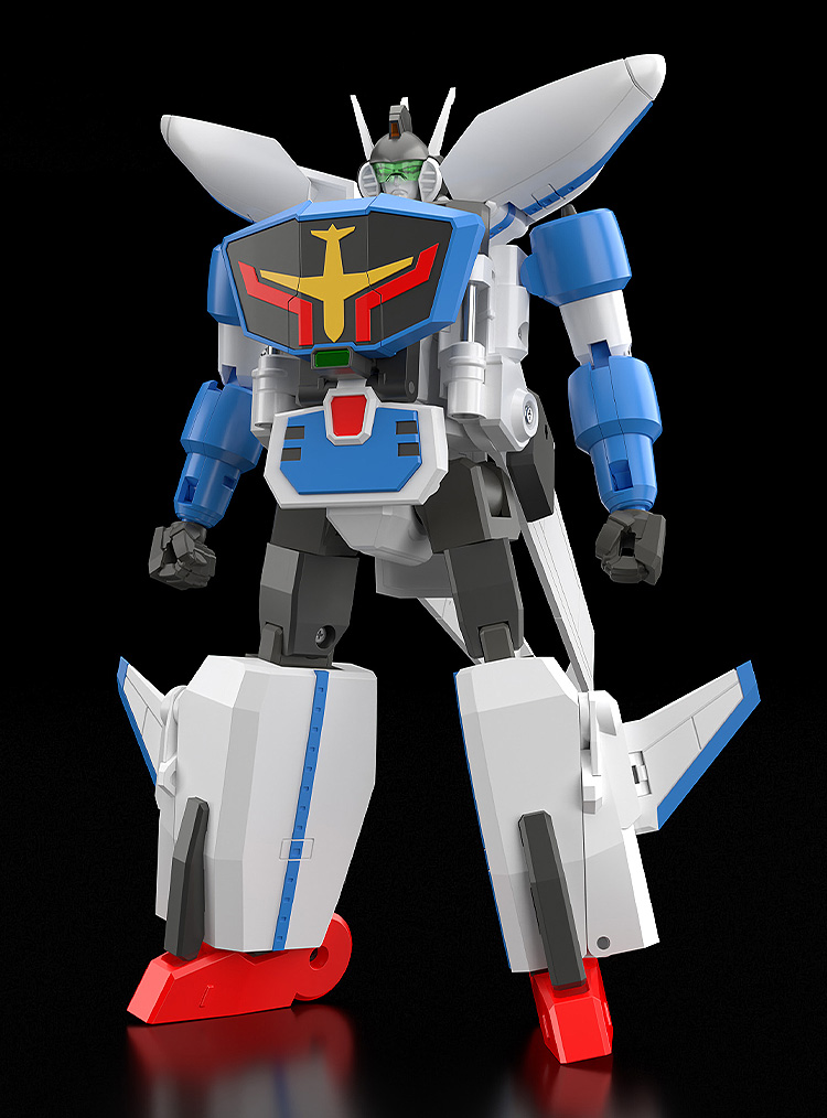 THE GATTAI Pegasus Saber