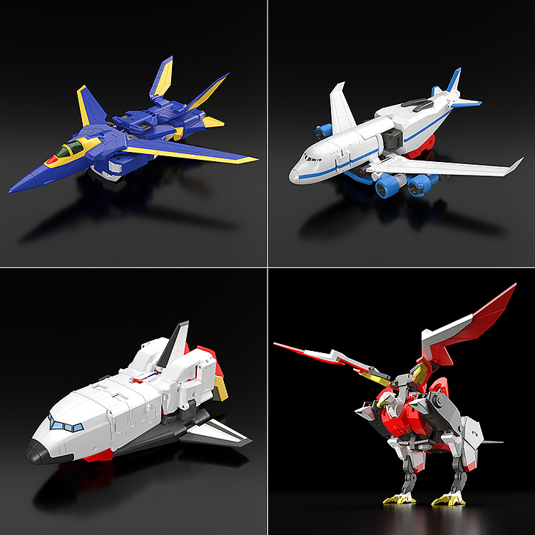 THE GATTAI Pegasus Saber