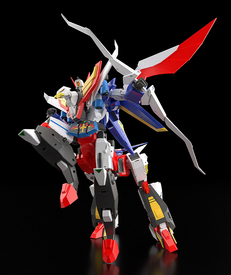 THE GATTAI Pegasus Saber