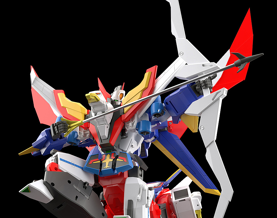 THE GATTAI Pegasus Saber