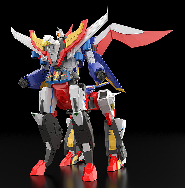 THE GATTAI Pegasus Saber