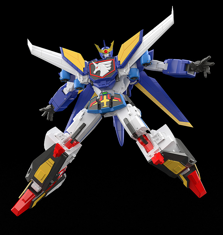 THE GATTAI Pegasus Saber