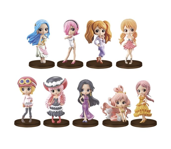 ONE PIECE Q posket petit Girls Festival