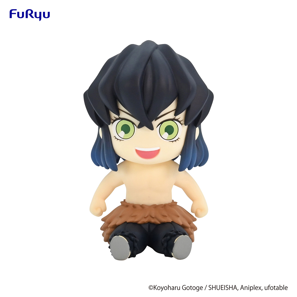 Demon Slayer: Kimetsu no Yaiba Potetto Figure-Hashibira Inosuke