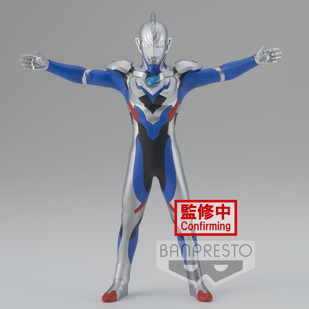 ULTRAMAN Z HERO'S BRAVE STATUE FIGURE ULTRAMAN Z(ver.A)