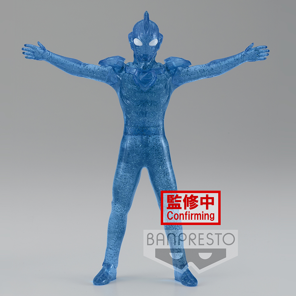 ULTRAMAN Z HERO'S BRAVE STATUE FIGURE ULTRAMAN Z(ver.B)