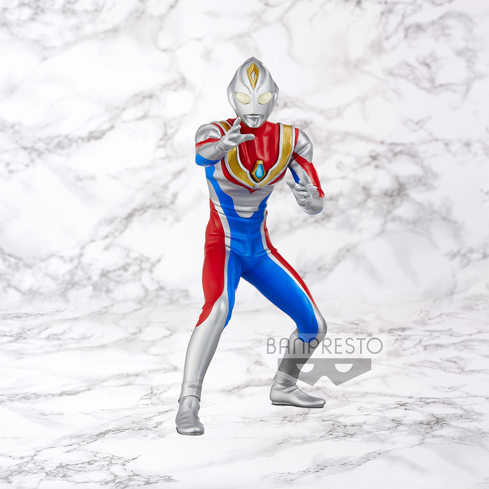 ULTRAMAN DYNA HERO'S BRAVE STATUE FIGURE ULTRAMAN DYNA(FLASH TYPE)