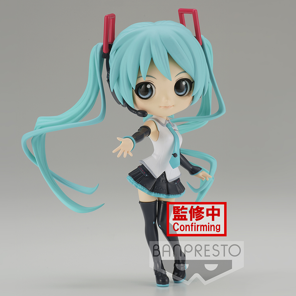 Q posket-HATSUNE MIKU V4X STYLE-(ver.A)