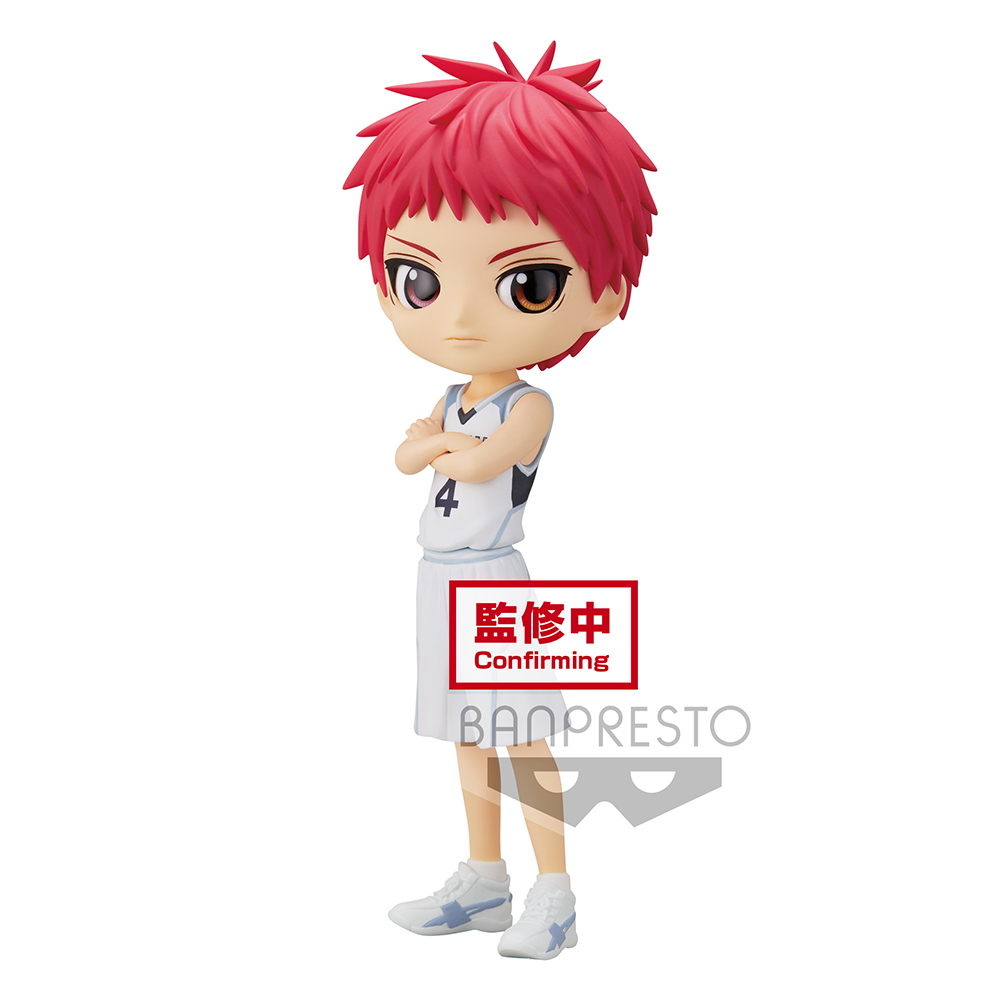 Kuroko's Basketball Q posket-SEIJURO AKASHI-TETSUYA KUROKO(MOVIEver.)-(A:SEIJURO AKASHI)