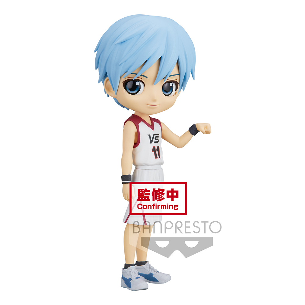 Kuroko's Basketball Q posket-SEIJURO AKASHI-TETSUYA KUROKO(MOVIEver.)-(B:TETSUYA KUROKO)