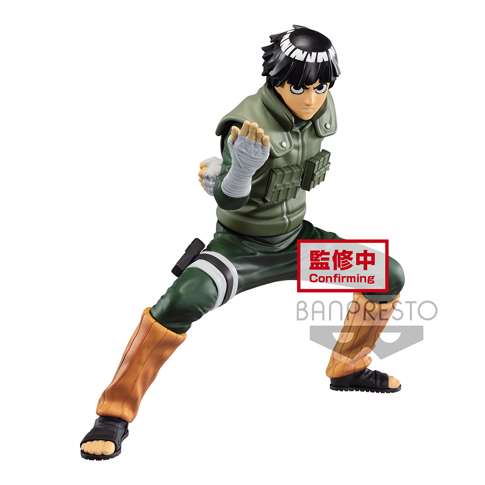 NARUTO SHIPPUDEN VIBRATION STARS-ROCK LEE & UZUMAKI NARUTO-(A:ROCK LEE)