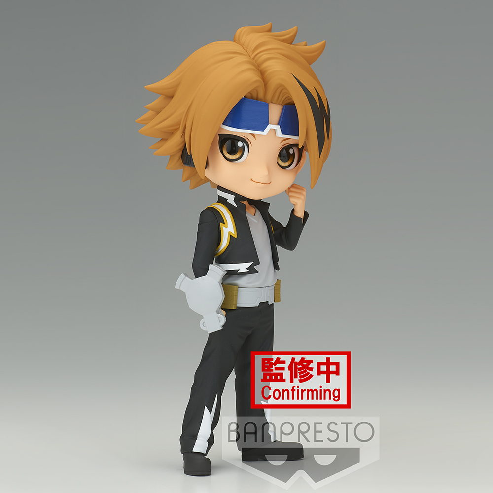 MY HERO ACADEMIA Q posket-DENKI KAMINARI-(ver.A)