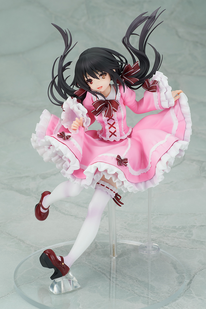 Date A Live 1/7 Kurumi Tokisaki Casual Wear Sweet Lolita ver.