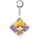Saiyuki RELOAD ZEROIN Nendoroid Plus Acrylic Keychain: Genjo Sanzo