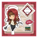 Saiyuki RELOAD ZEROIN Nendoroid Plus Acrylic Stand: Sha Gojyo