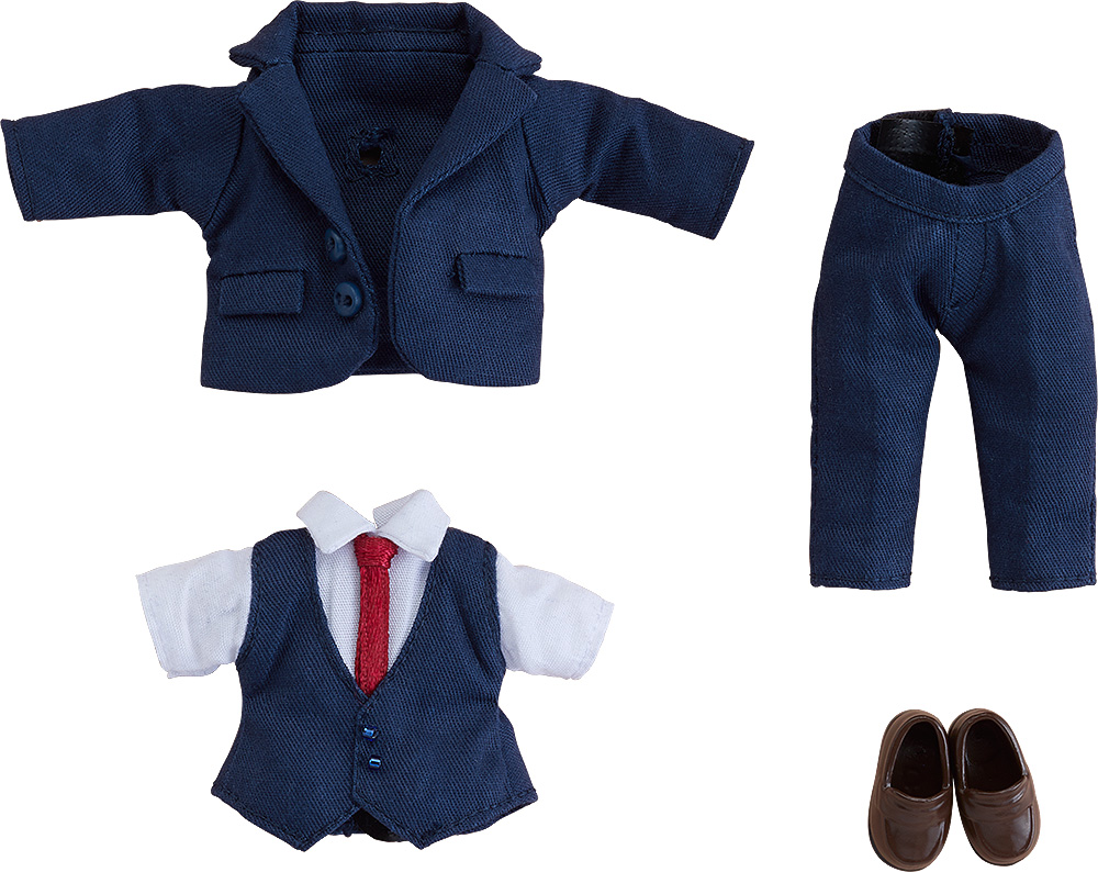 Nendoroid Doll Outfit Set: Suit (Navy)