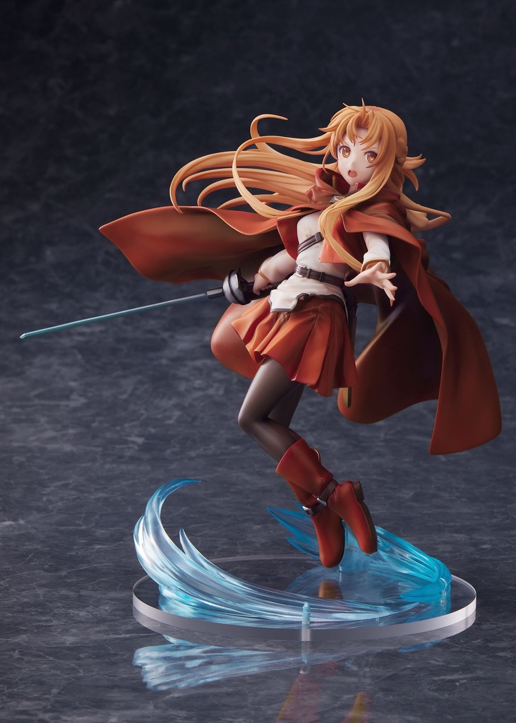 Sword Art Online the Movie -Progressive- Aria of a Starless Night Asuna