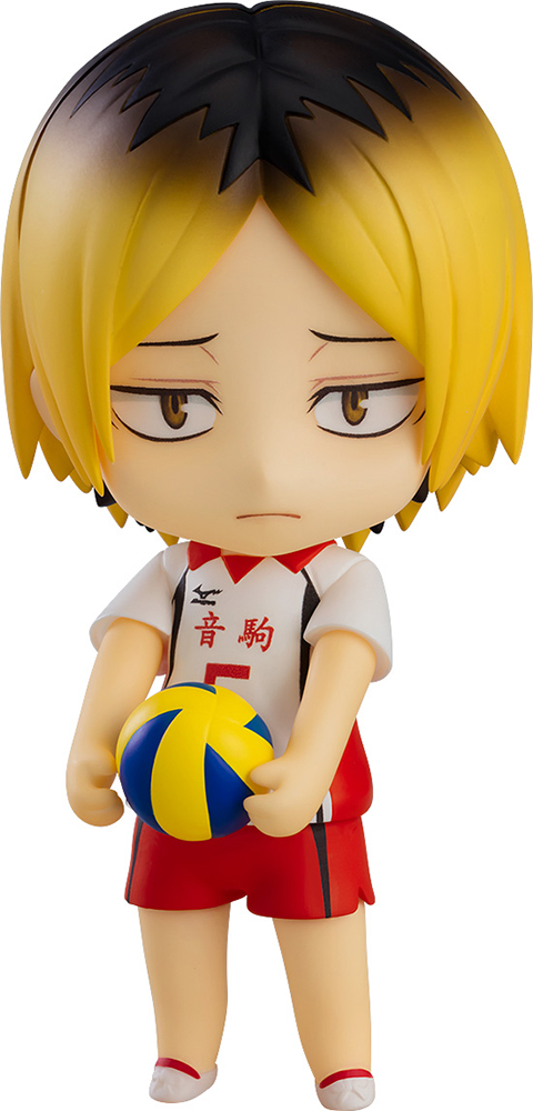 Nendoroid Kenma Kozume: Second Uniform Ver.