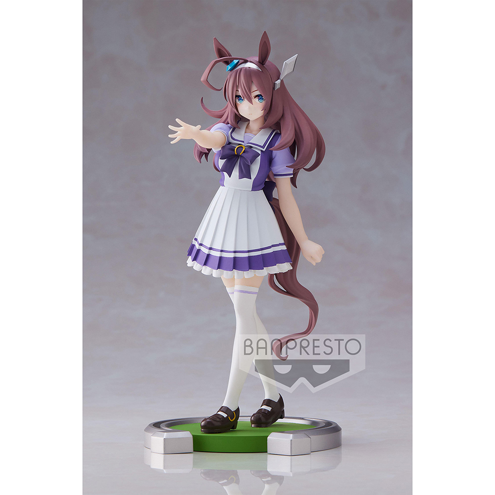 Umamusume: Pretty Derby Mihono Bourbon Figure