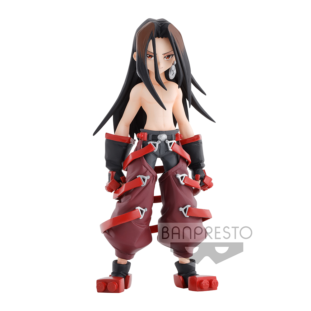 SHAMAN KING HAO FIGUREvol.2