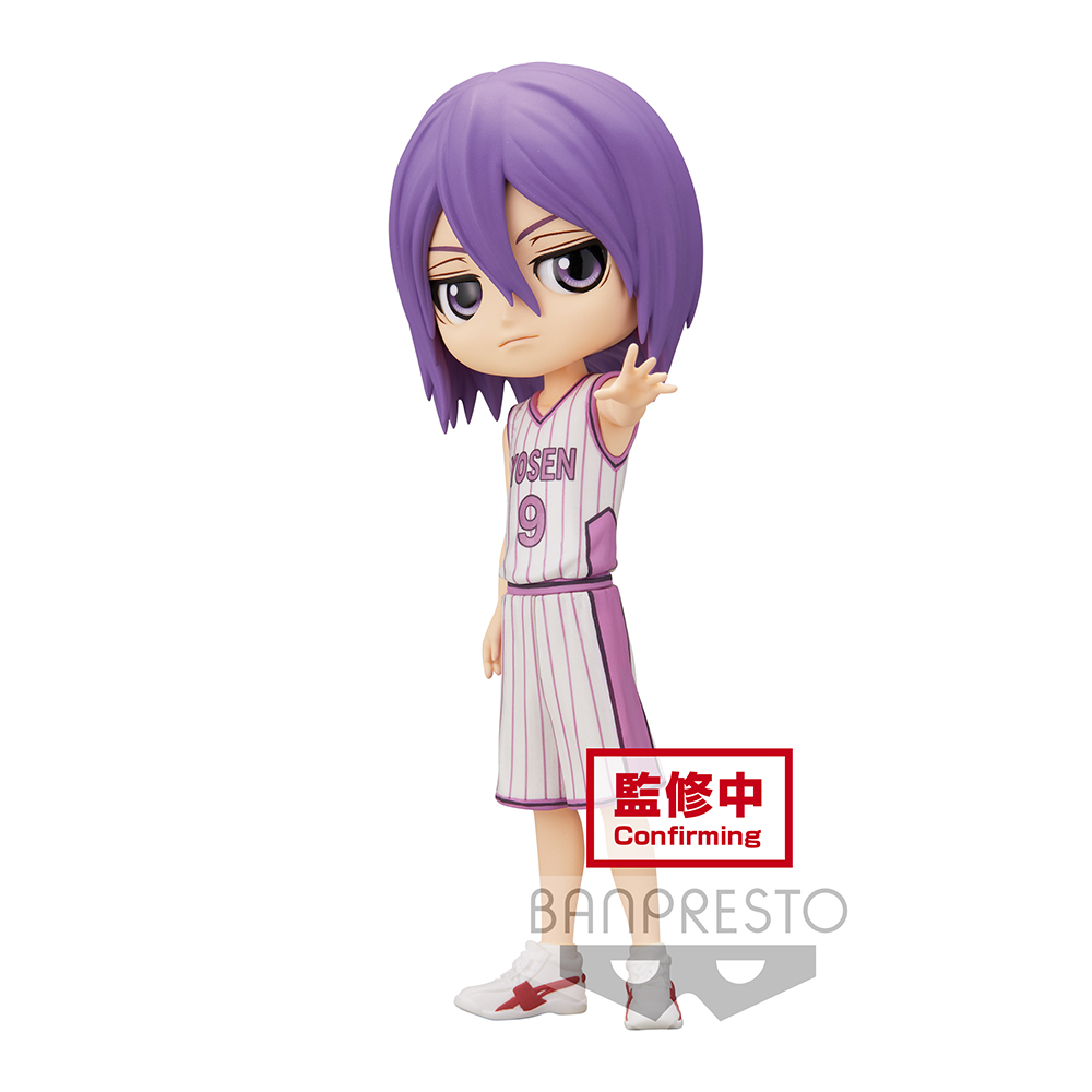 Kuroko's Basketball Q posket-DAIKI AOMINE-ATSUSHI MURASAKIBARA-(B:ATSUSHI MURASAKIBARA)