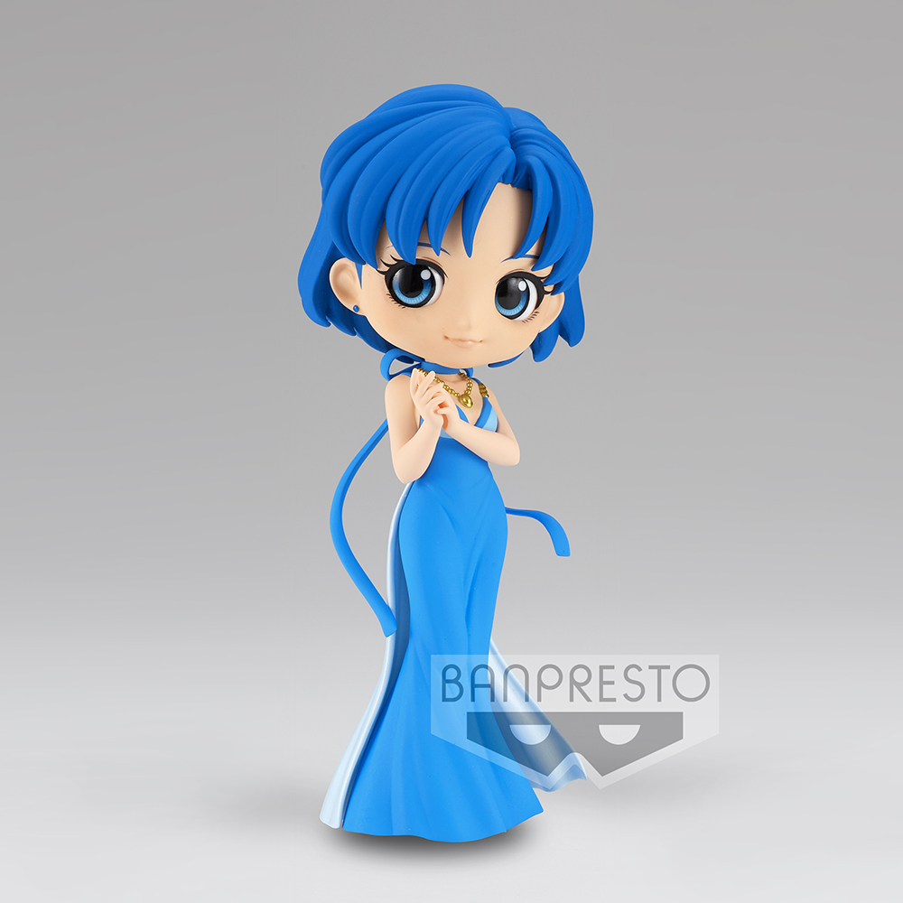 Pretty Guardian Sailor Moon Eternal the Movie Q posket-PRINCESS MERCURY-(ver.A)