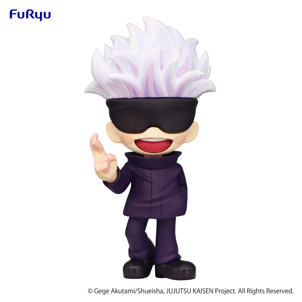 JUJUTSU KAISEN TOONIZE-Satoru Gojo Cartoon Color ver.