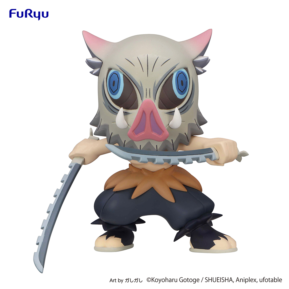 Demon Slayer: Kimetsu no Yaiba TOONIZE-Hashibira Inosuke Normal Color ver.