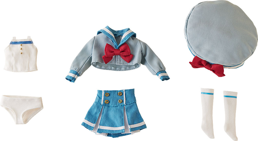 Harmonia humming Special Outfit Series (Marine Sailor/Skirt) Designed by kanihoru