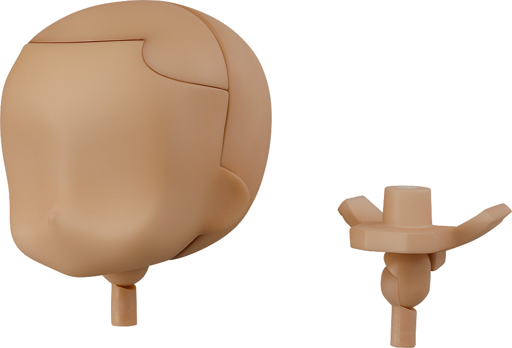Nendoroid Doll Customizable Head (Cinnamon)