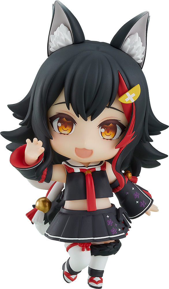 Nendoroid Ookami Mio