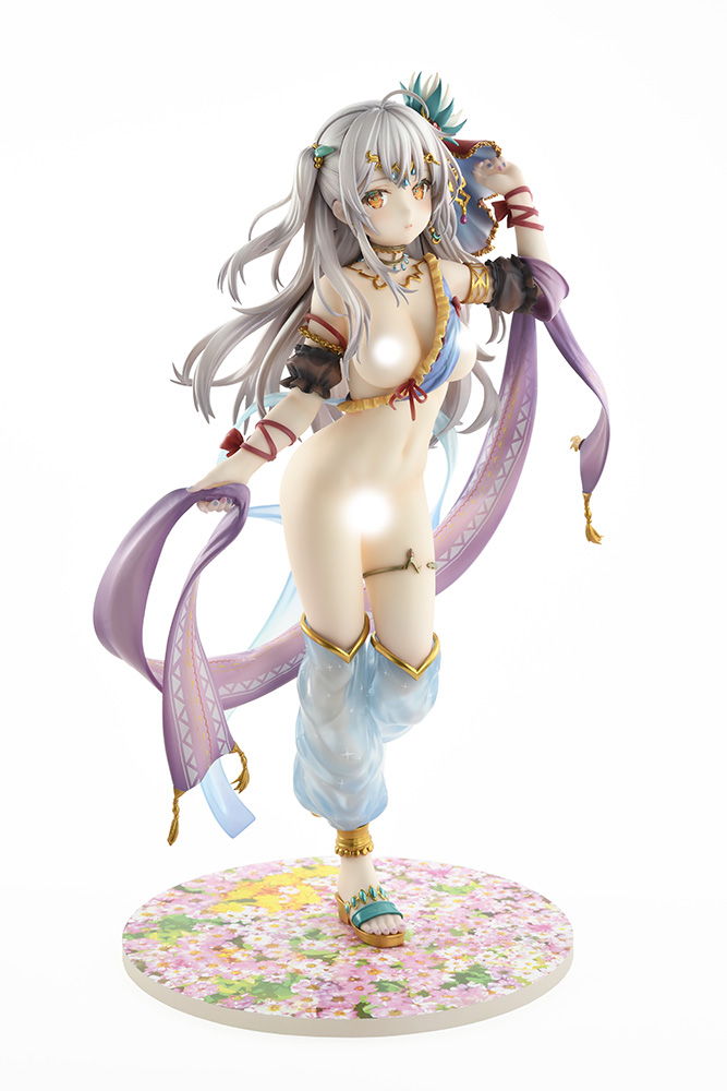 Dancer - Illustration by Momoko Romance Ver.