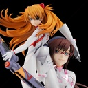 G.E.M. series  Evangelion: 3.0+1.0 Thrice Upon a Time Shikinami Asuka Langley & Makinami Mari Illustrious