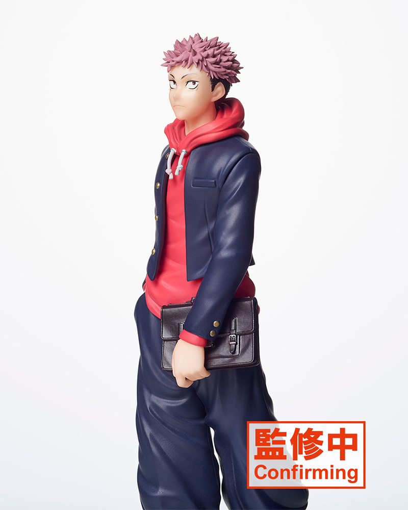 TV Anime Jujutsu Kaisen Yuji & Aoi Figure – Yuji