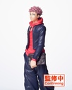 TV Anime Jujutsu Kaisen Yuji & Aoi Figure – Yuji