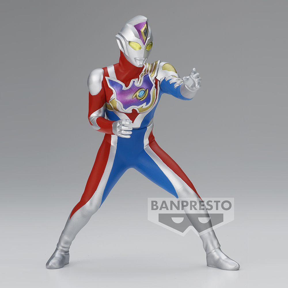 ULTRAMAN DECKER HERO'S BRAVE STATUE FIGURE ULTRAMAN DECKER FLASH TYPE FIGURE(ver.A)