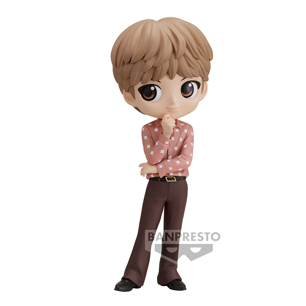 TinyTAN Dynamite Q posket-Jin-(ver.A)