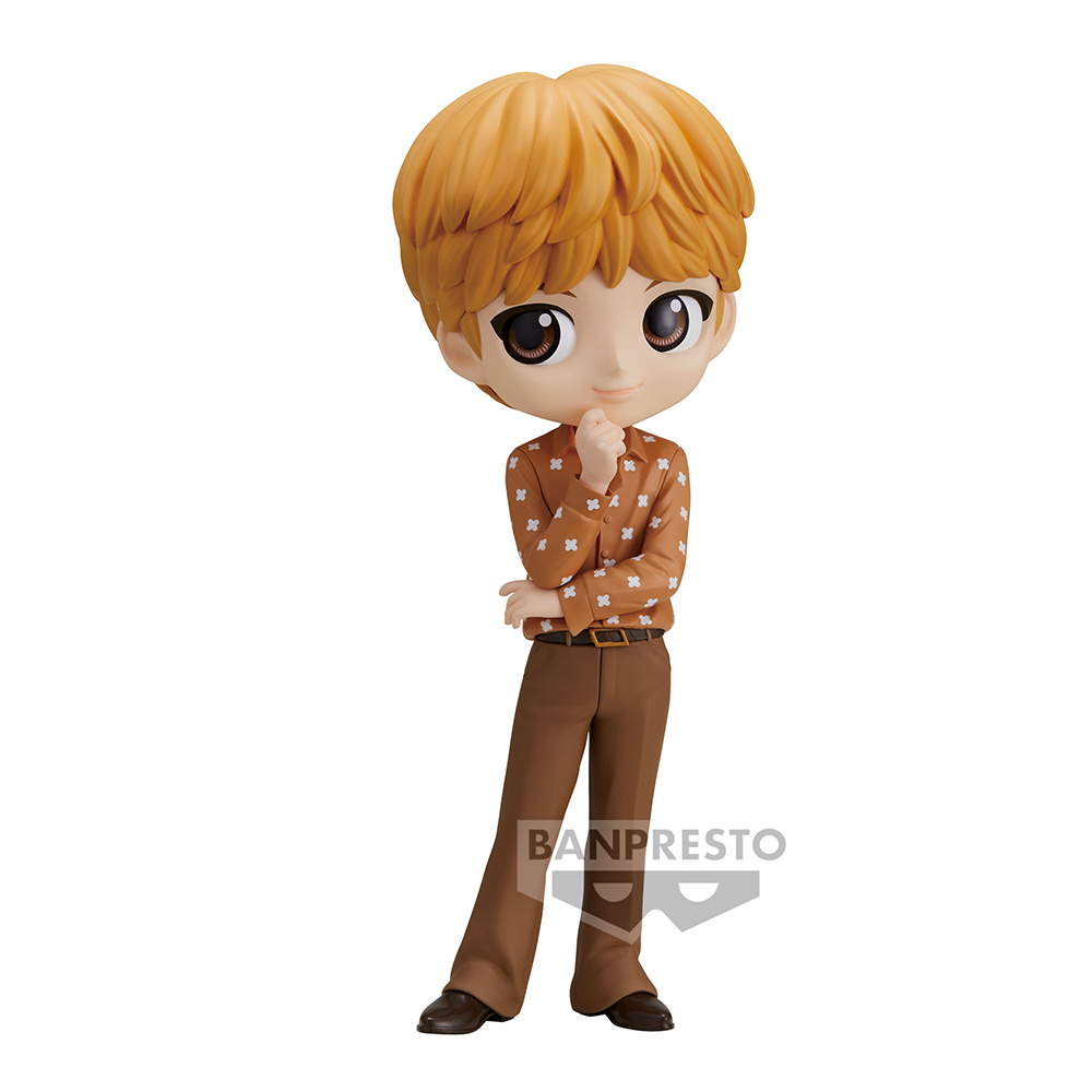 TinyTAN Dynamite Q posket-Jin-(ver.B)