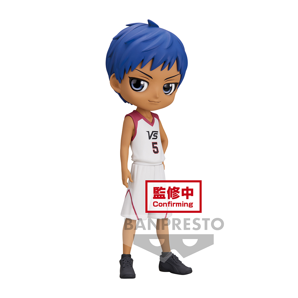 Kuroko's Basketball Q posket-DAIKI AOMINE-TAIGA KAGAMI- MOVIEver.(A:DAIKI AOMINE)