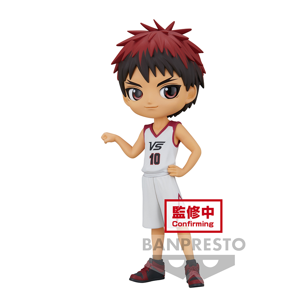 Kuroko's Basketball Q posket-DAIKI AOMINE-TAIGA KAGAMI- MOVIEver.(B:TAIGA KAGAMI)